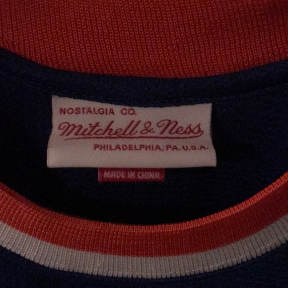 Authentic NBA Knicks Patrick Ewing Jersey - Picture 3 of 4